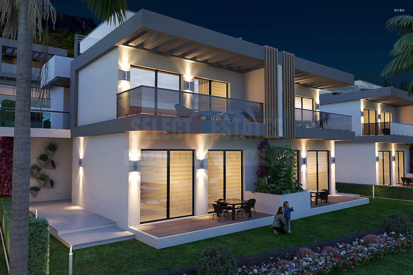 Luxury Ready Villa in Zeytinlik