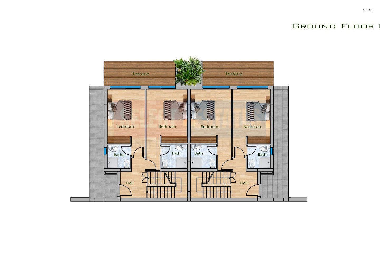 Luxury Ready Villa in Zeytinlik