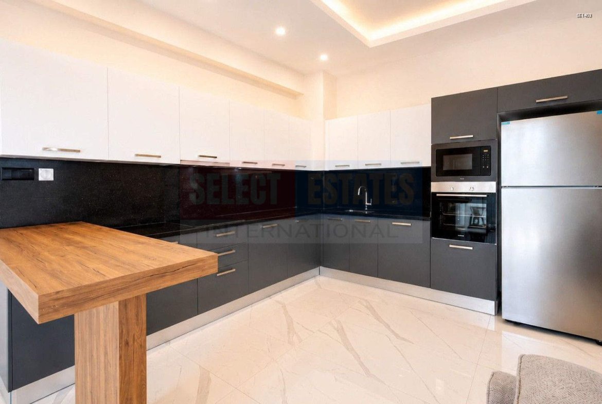 Luxury Twin Villa in Zeytinlik