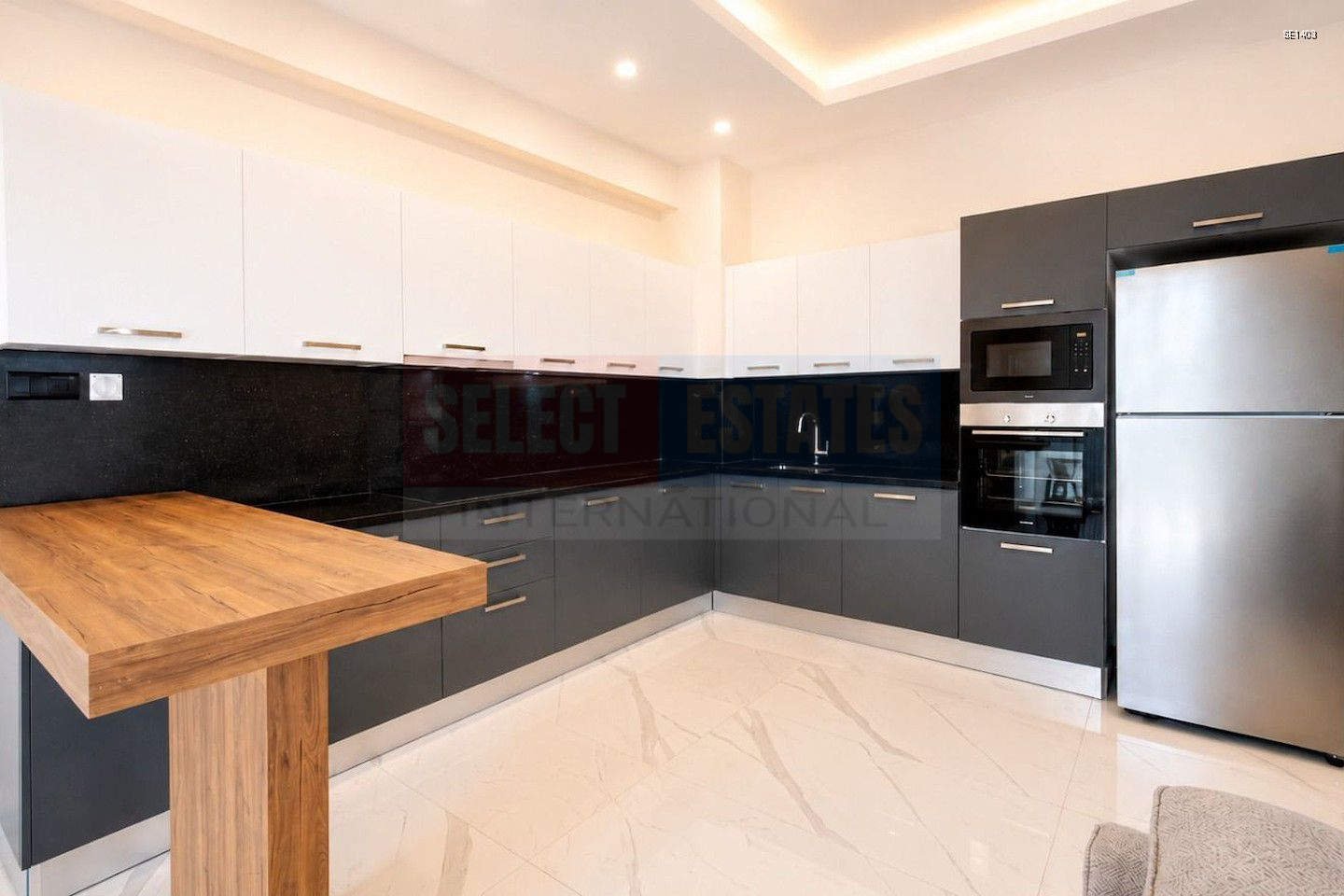 Luxury Twin Villa in Zeytinlik