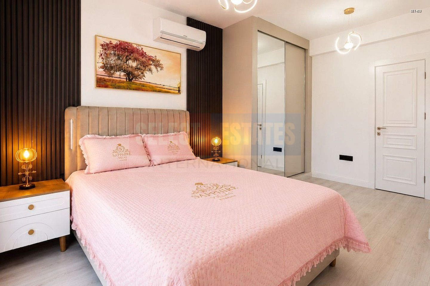 Luxury Twin Villa in Zeytinlik