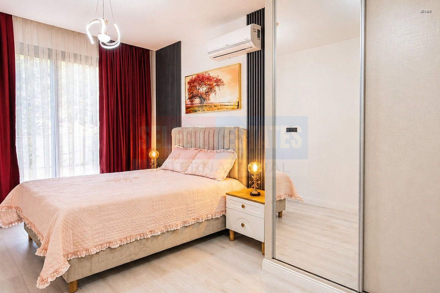 Luxury Twin Villa in Zeytinlik