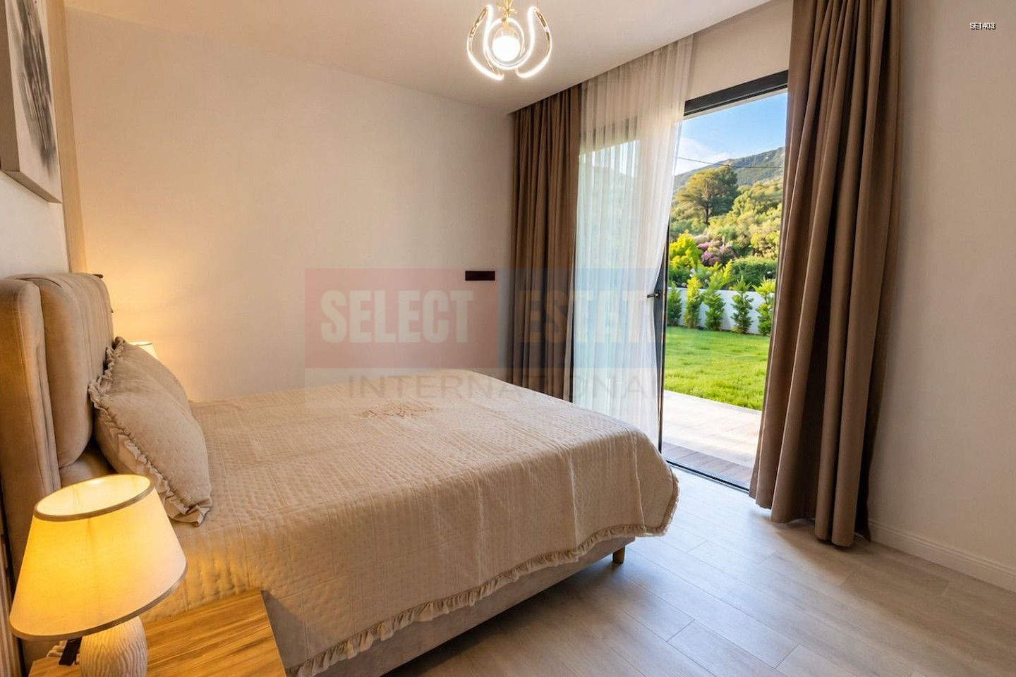 Luxury Twin Villa in Zeytinlik