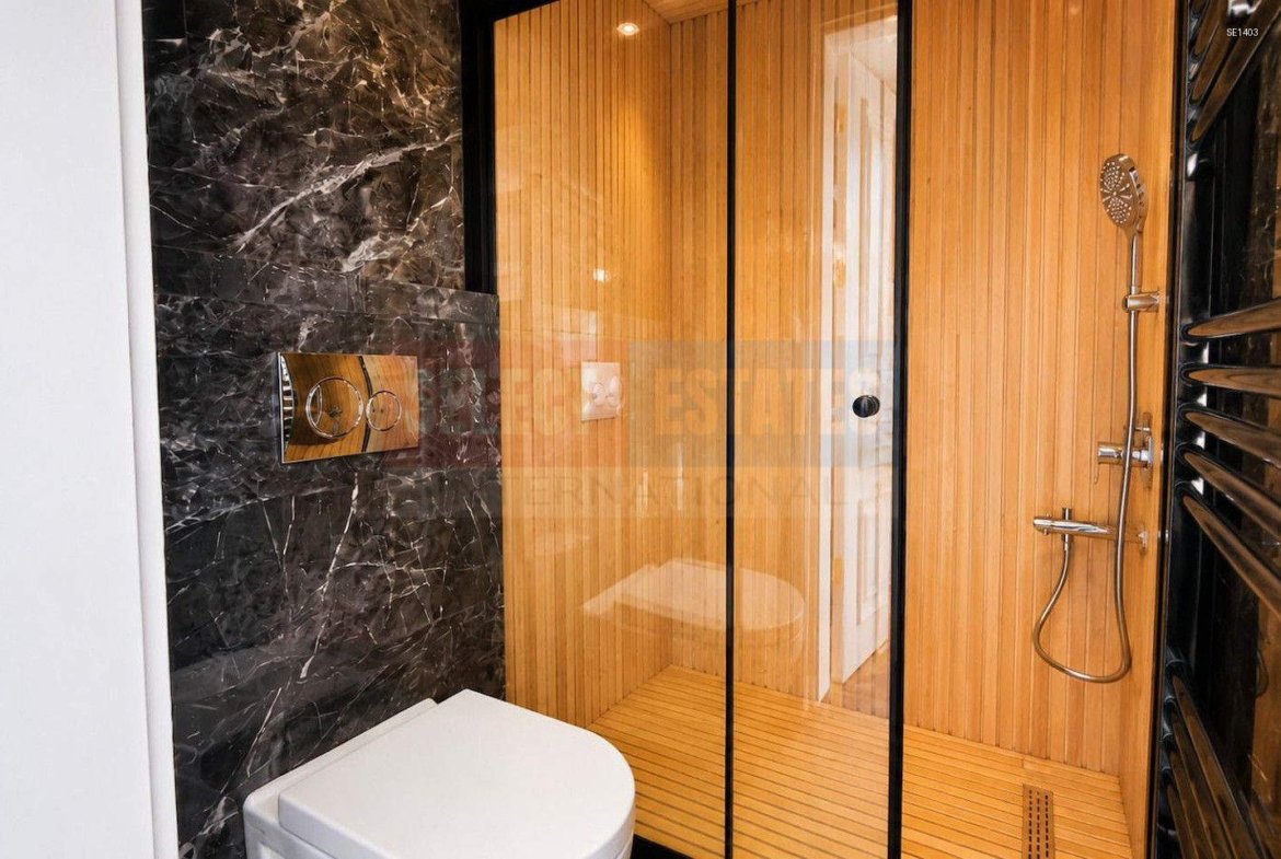 Luxury Twin Villa in Zeytinlik