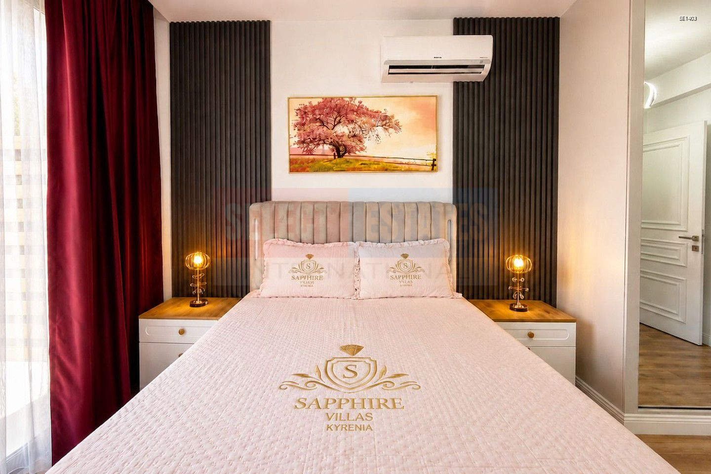 Luxury Twin Villa in Zeytinlik