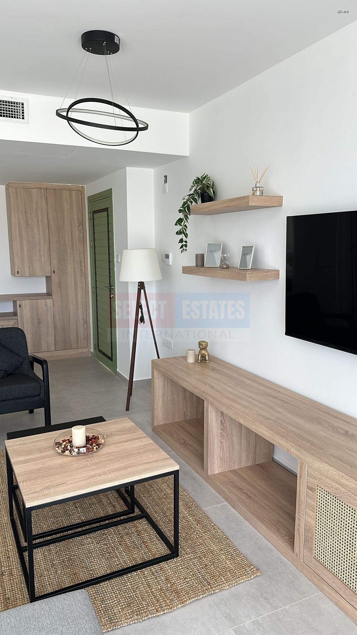 Lapta Seafront Garden Apartment for Sale, North Cyprus