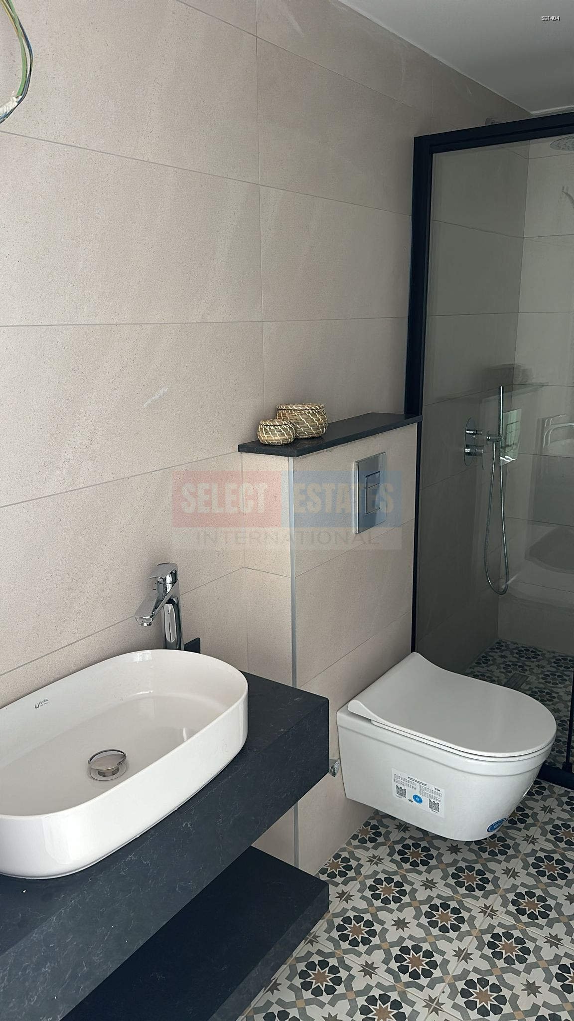 Lapta Seafront Garden Apartment for Sale, North Cyprus