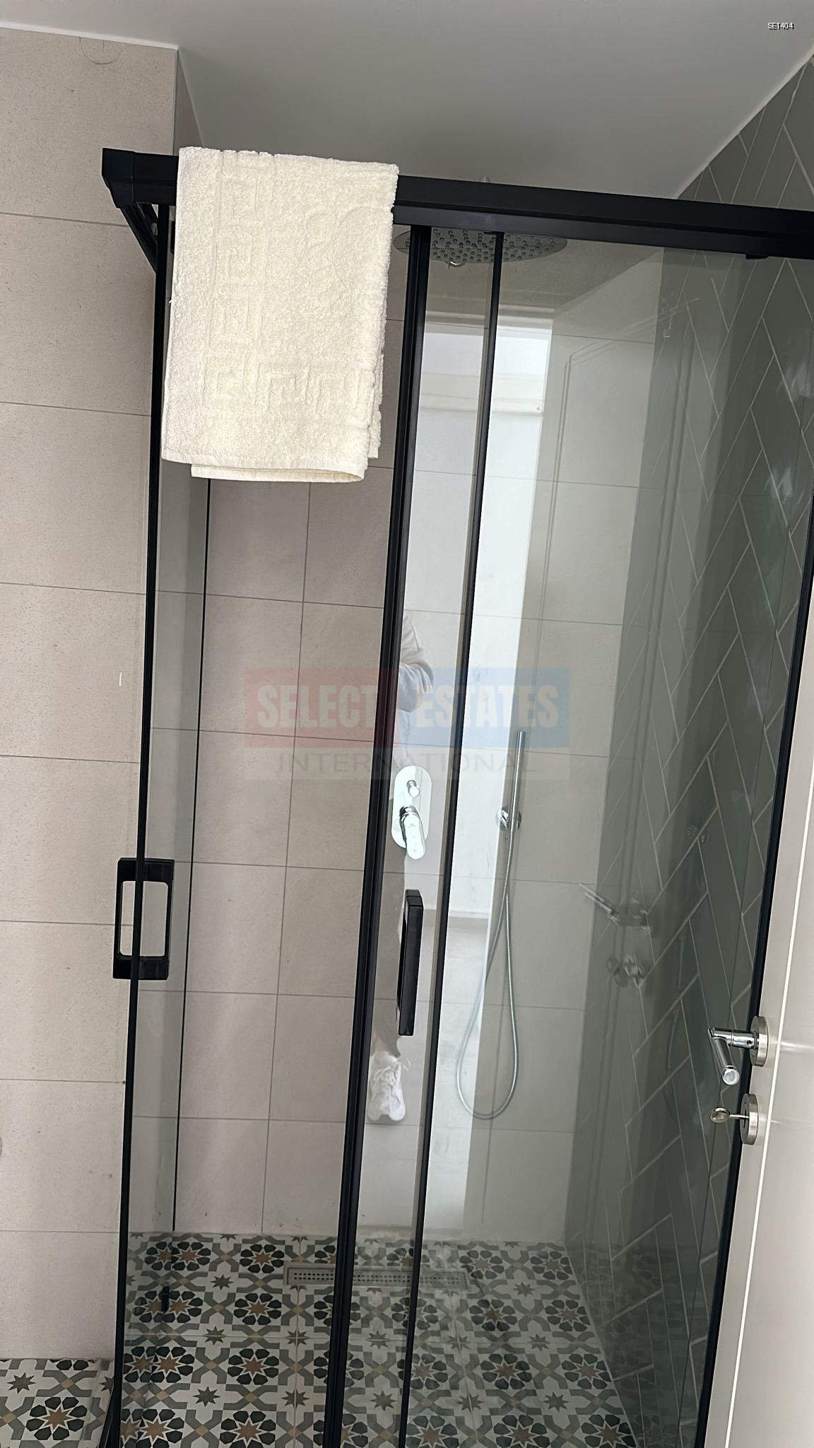 Lapta Seafront Garden Apartment for Sale, North Cyprus
