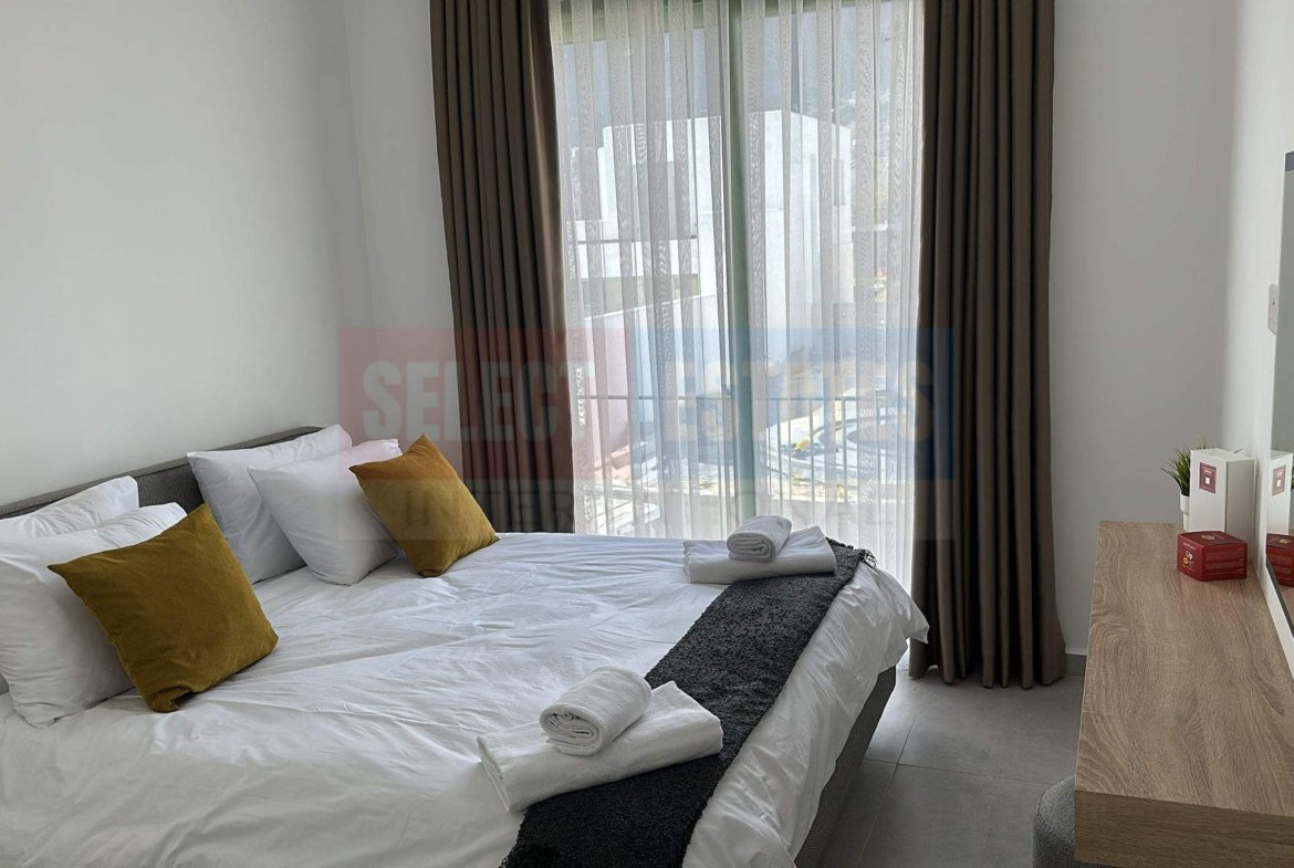 Lapta Seafront Garden Apartment for Sale, North Cyprus