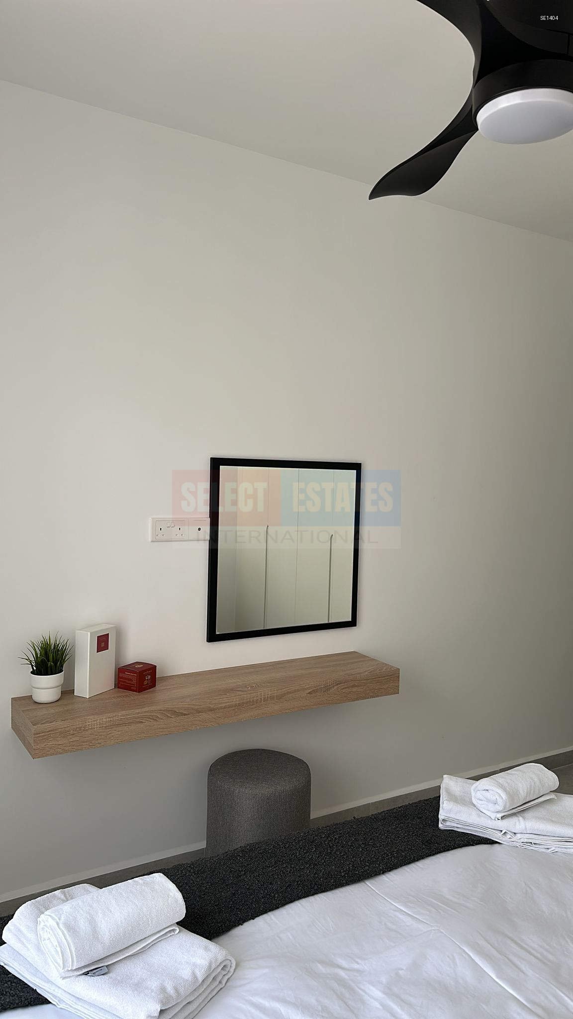 Lapta Seafront Garden Apartment for Sale, North Cyprus