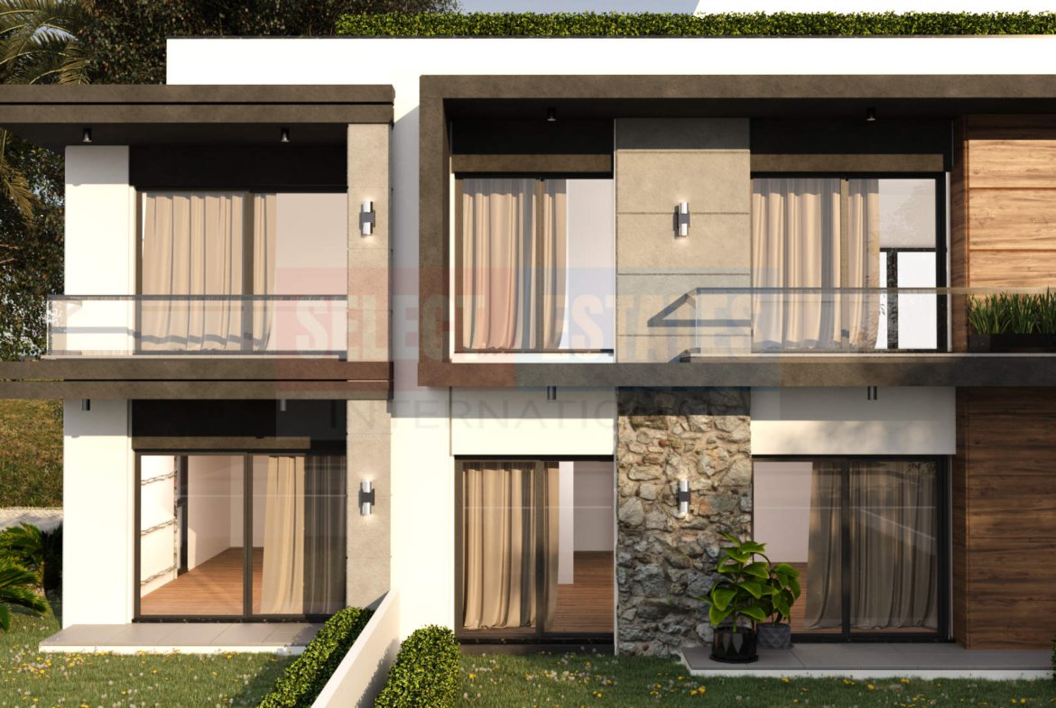 Lapta 2+1 Apartment for Sale