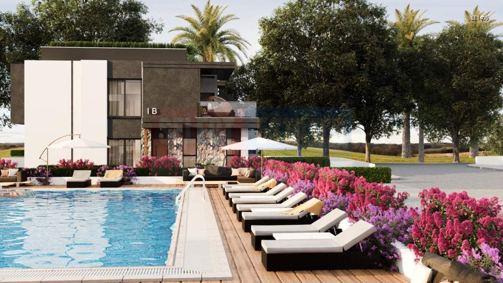 Lapta 2+1 Apartment for Sale