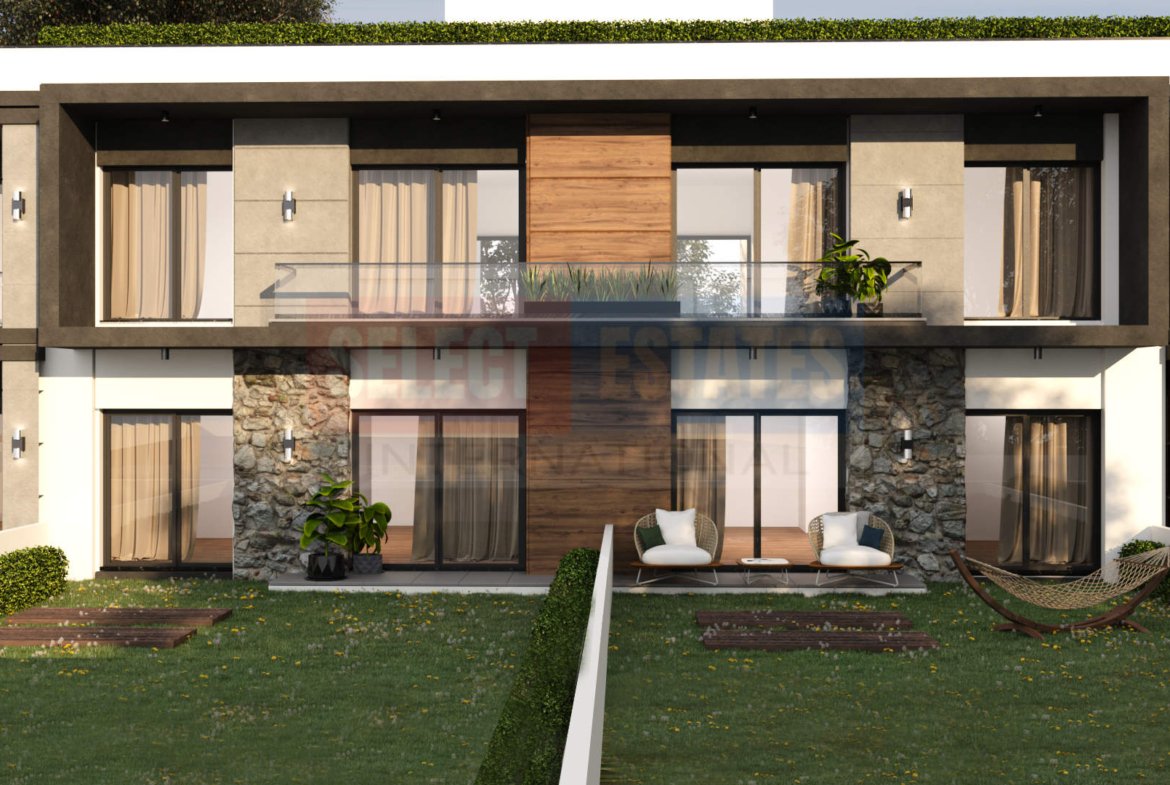 Lapta 2+1 Apartment for Sale