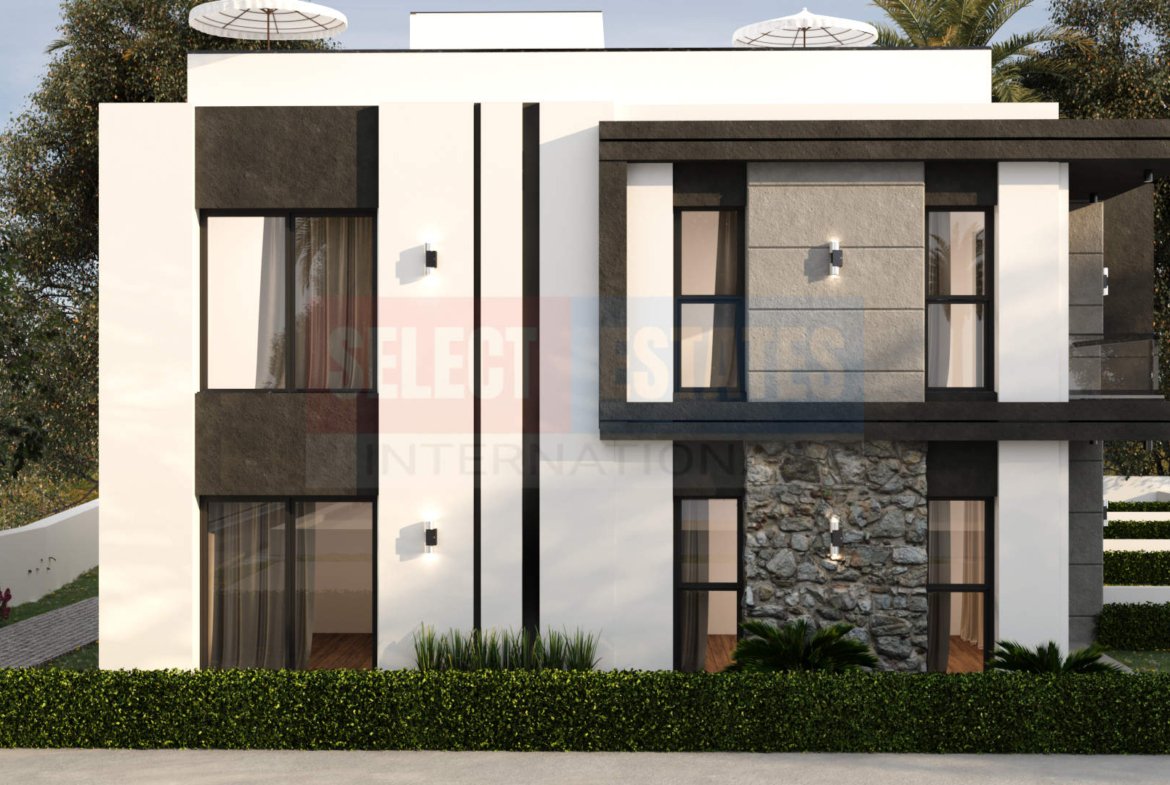 Lapta 2+1 Apartment for Sale