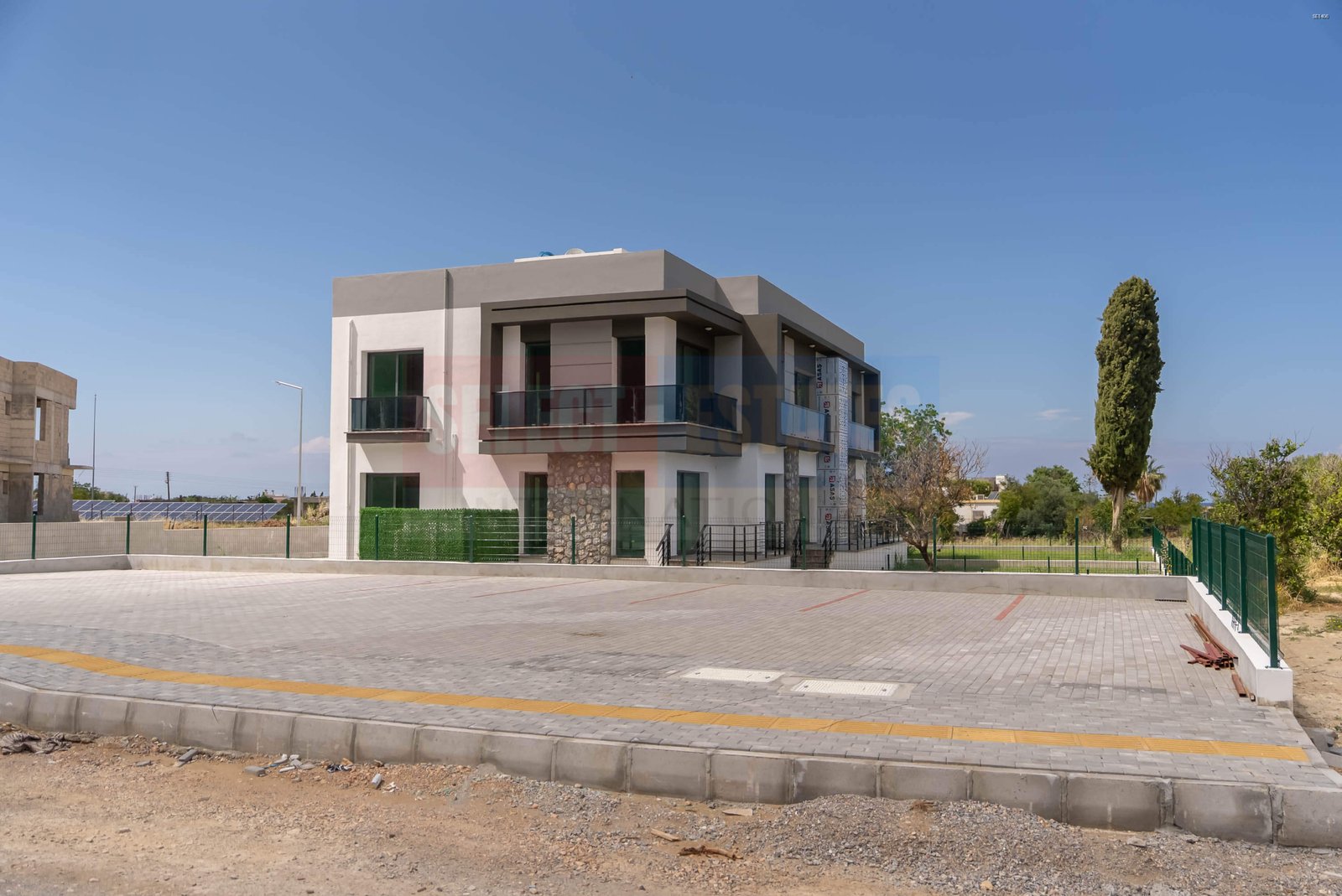 1+1 Apartment for Sale in Lapta