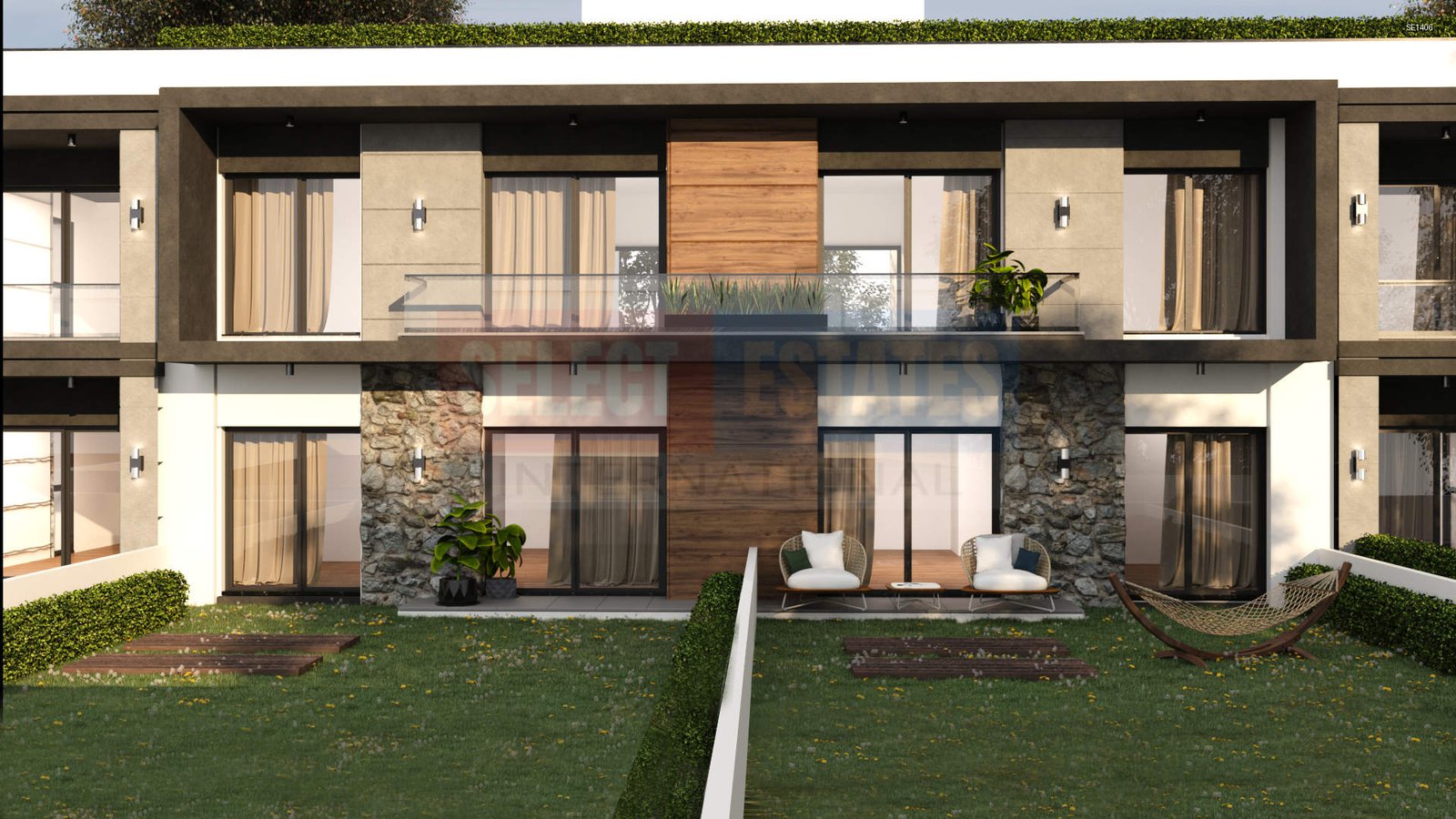 1+1 Apartment for Sale in Lapta