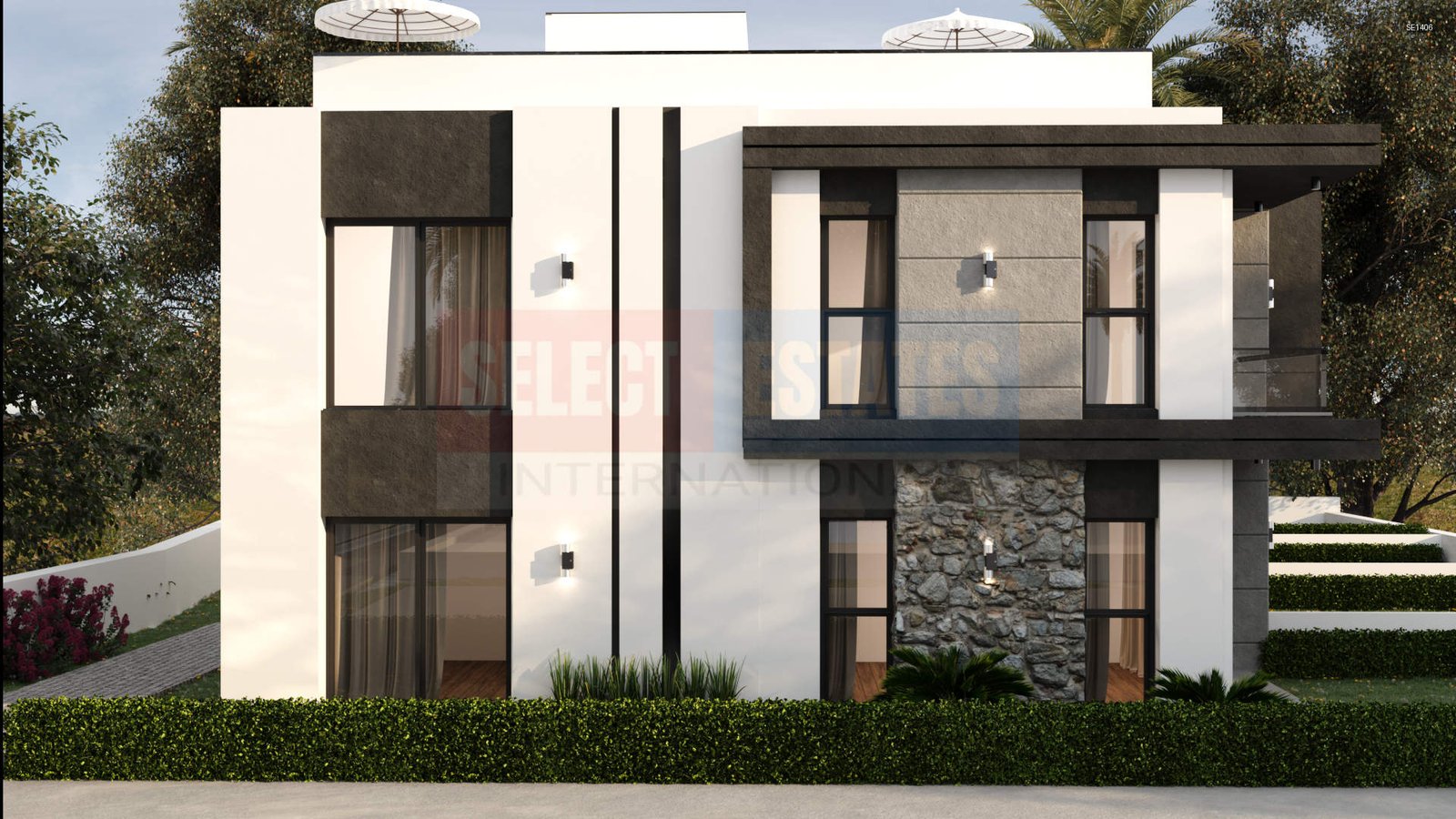 1+1 Apartment for Sale in Lapta