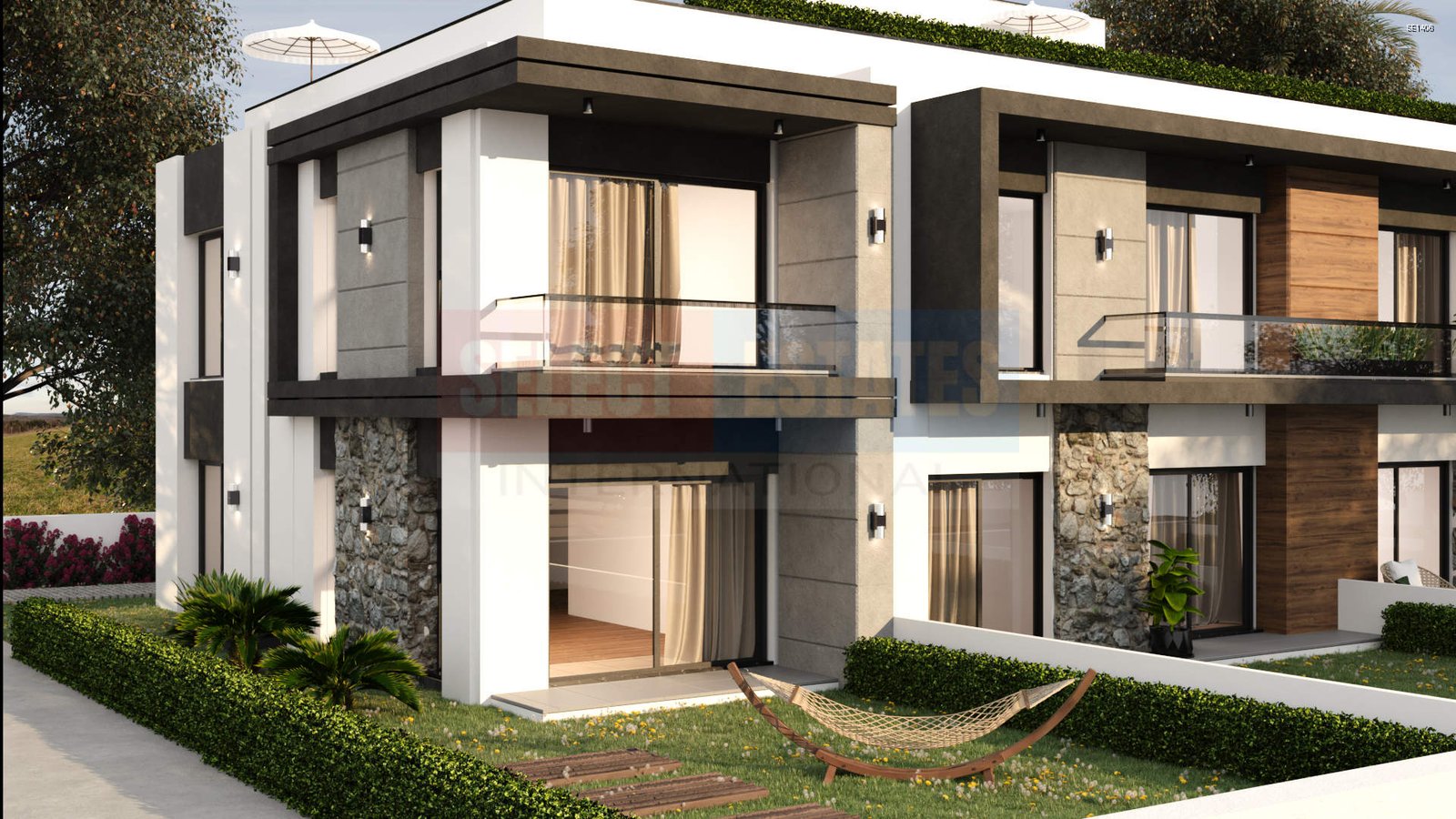 1+1 Apartment for Sale in Lapta