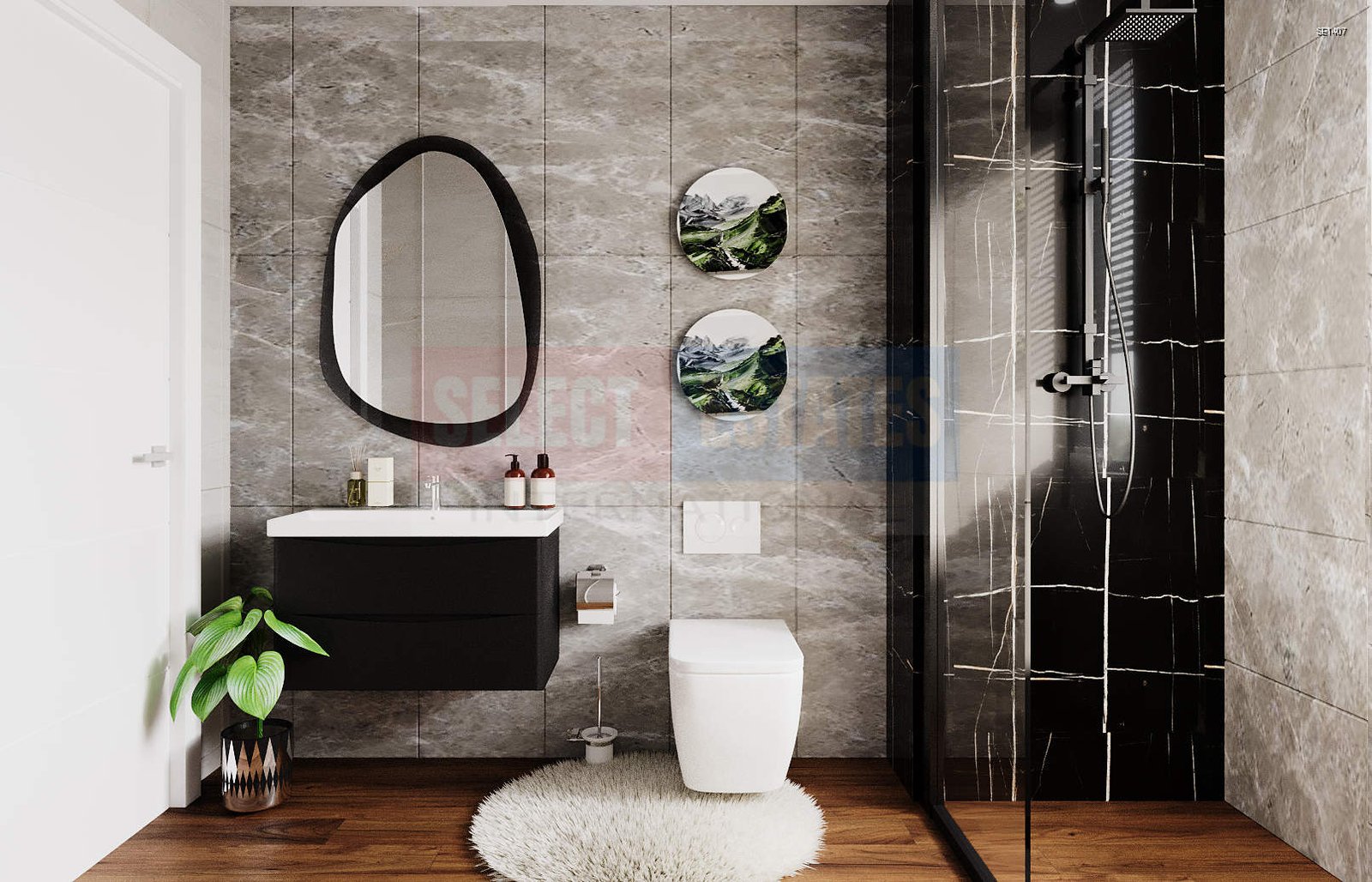 3+1 Apartment with Garden in Lapta