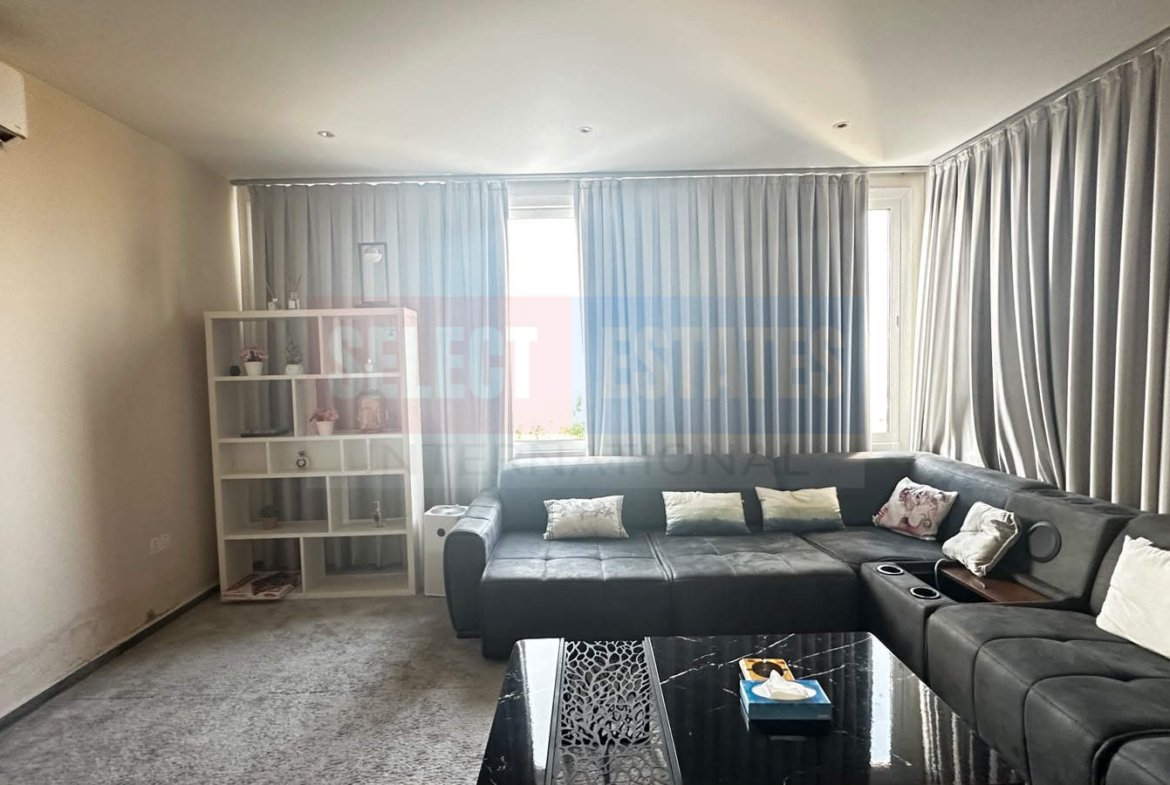 Luxury Villa with Pool in Alsancak