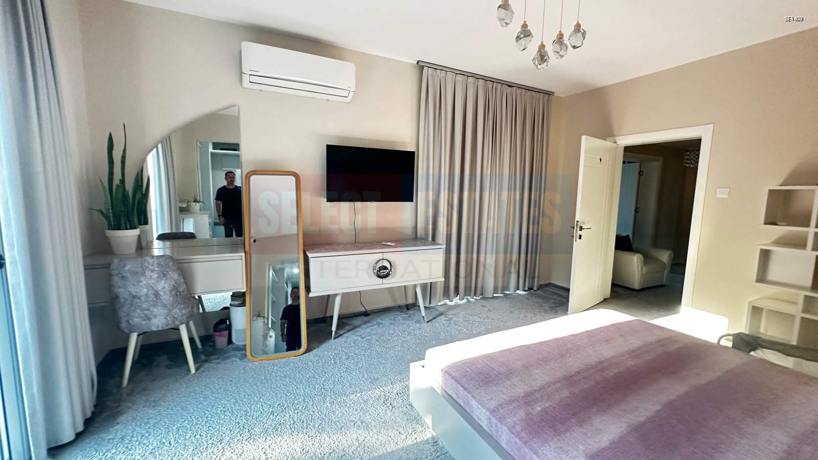SE1409_006 Luxury Villa with Pool in Alsancak