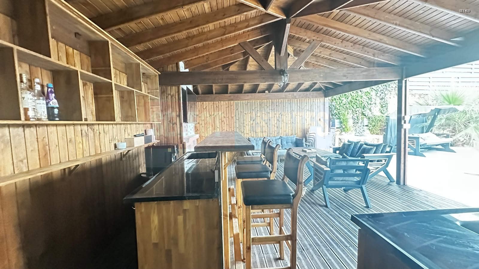 SE1409_008 Luxury Villa with Pool in Alsancak