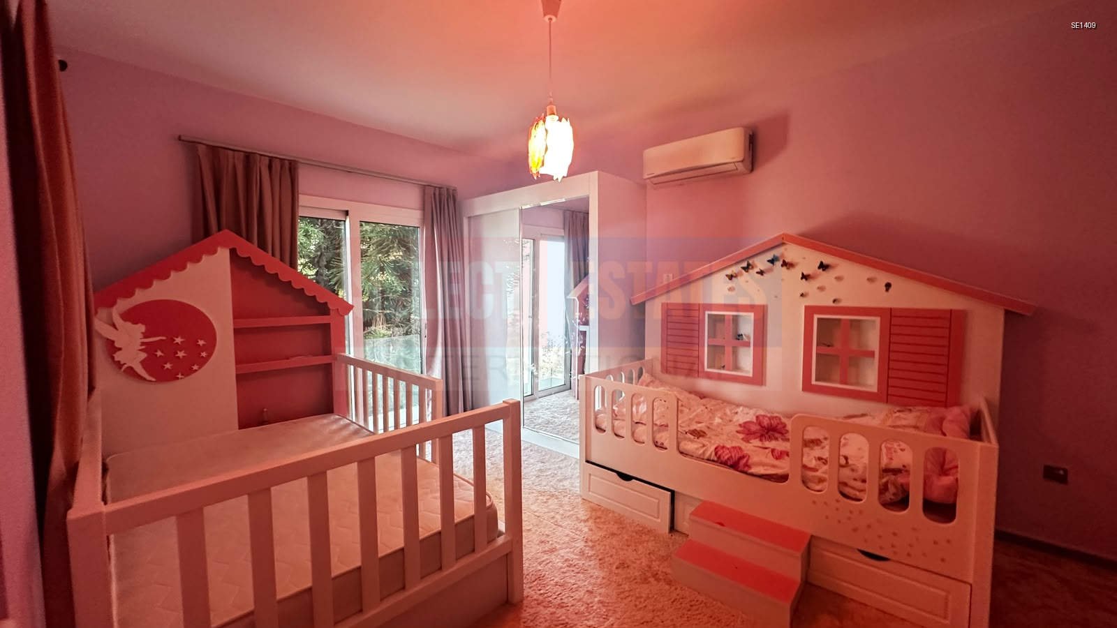 SE1409_010 Luxury Villa with Pool in Alsancak
