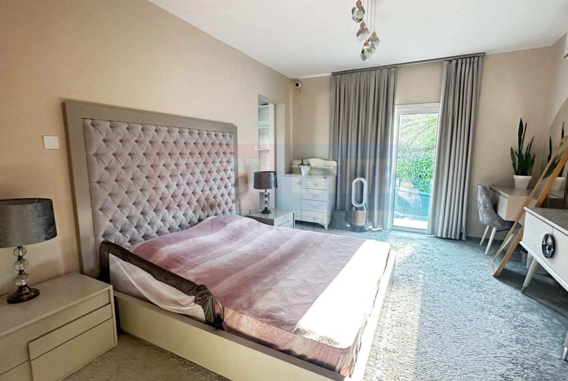 Luxury Villa with Pool in Alsancak