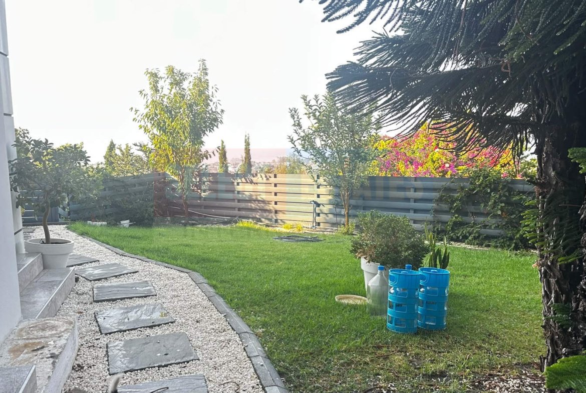 Luxury Villa with Pool in Alsancak