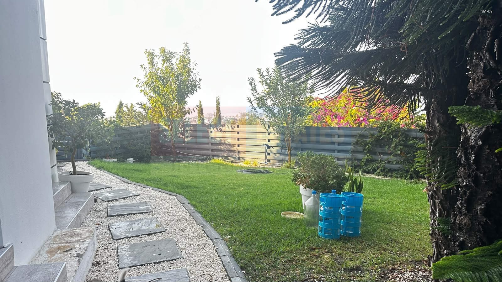 SE1409_019 Luxury Villa with Pool in Alsancak