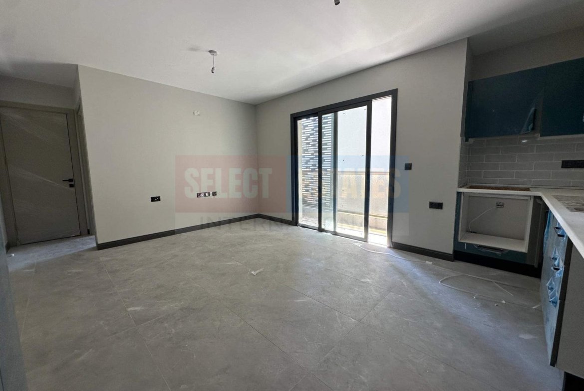 Move-in Ready Apartment in Kyrenia Center