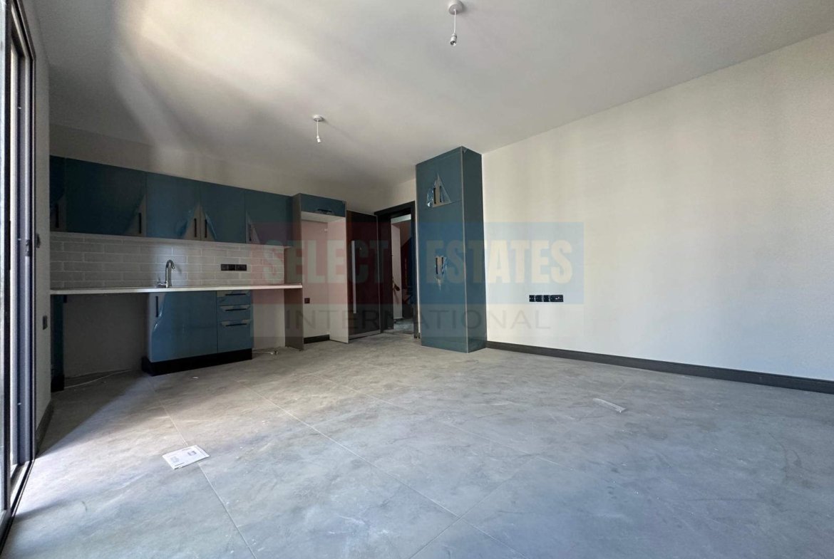 Move-in Ready Apartment in Kyrenia Center