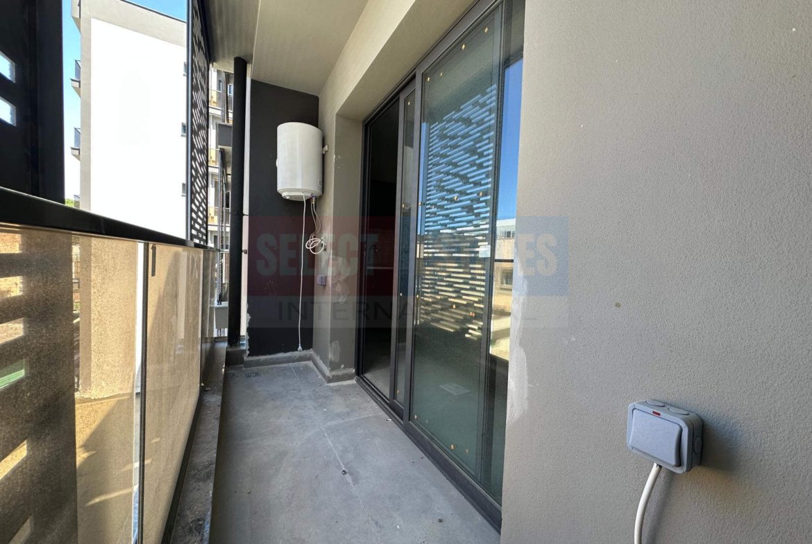 Move-in Ready Apartment in Kyrenia Center