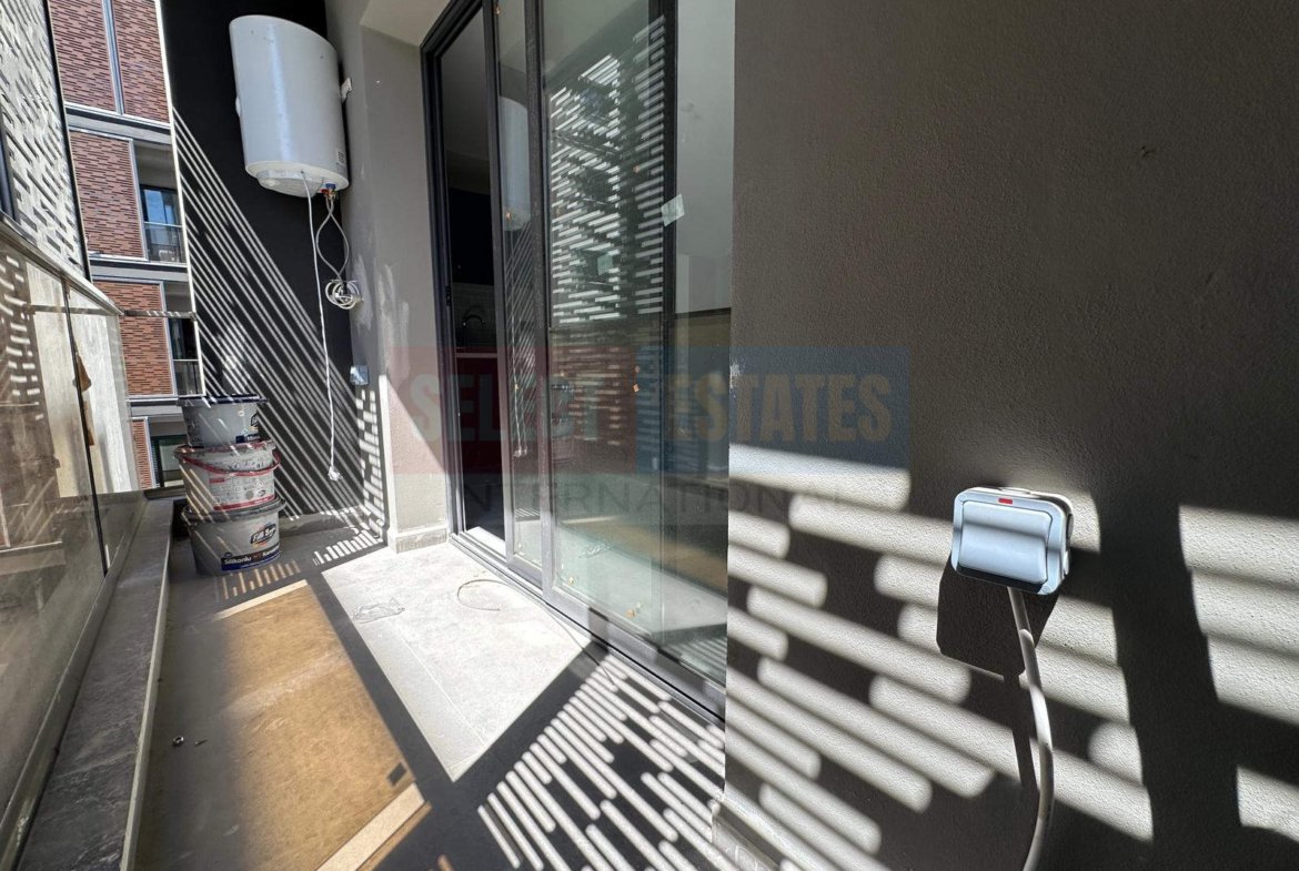 Move-in Ready Apartment in Kyrenia Center