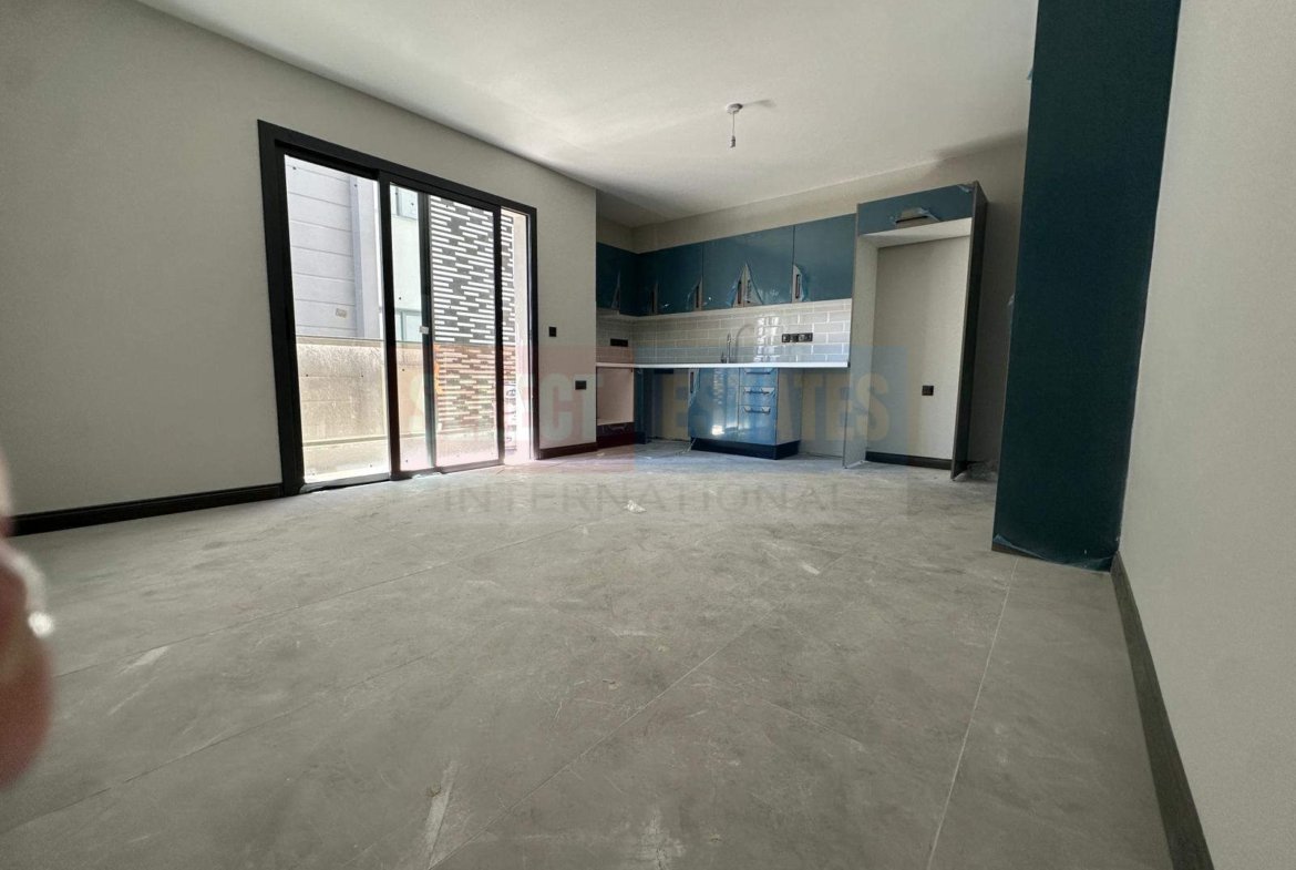 Move-in Ready Apartment in Kyrenia Center