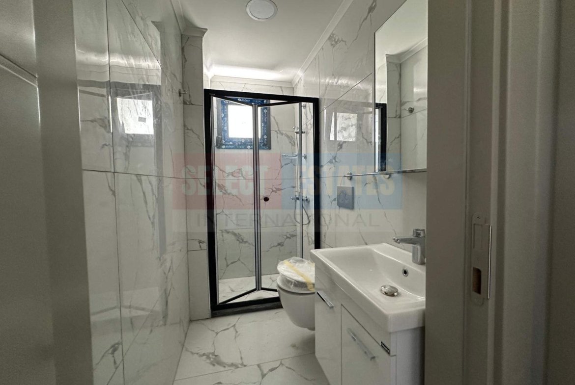 Move-in Ready Apartment in Kyrenia Center