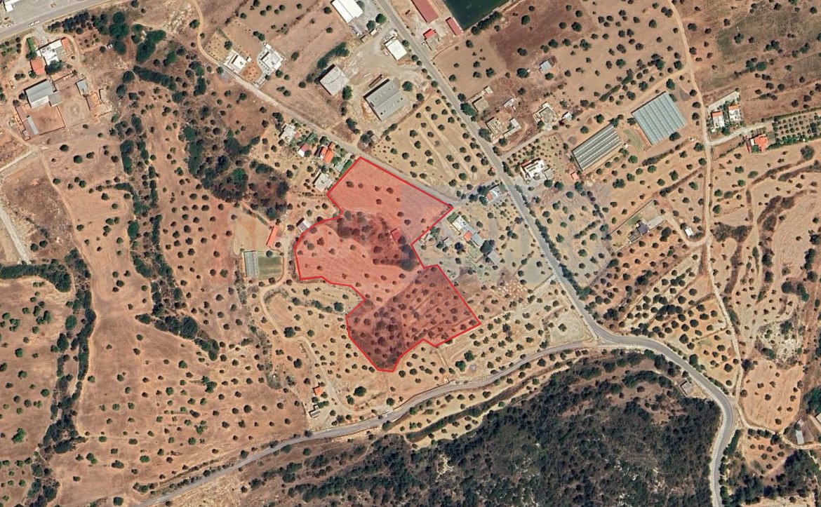 Giant Land for Sale in Tatlısu – North Cyprus