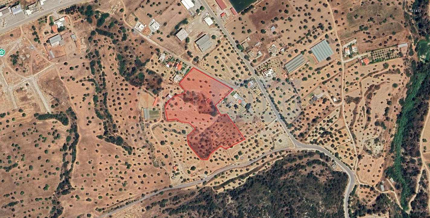SE1413_003 Giant Land for Sale in Tatlısu – North Cyprus
