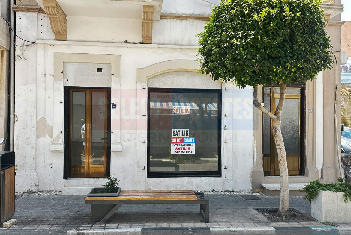 Office Opportunity in Kyrenia Harbour