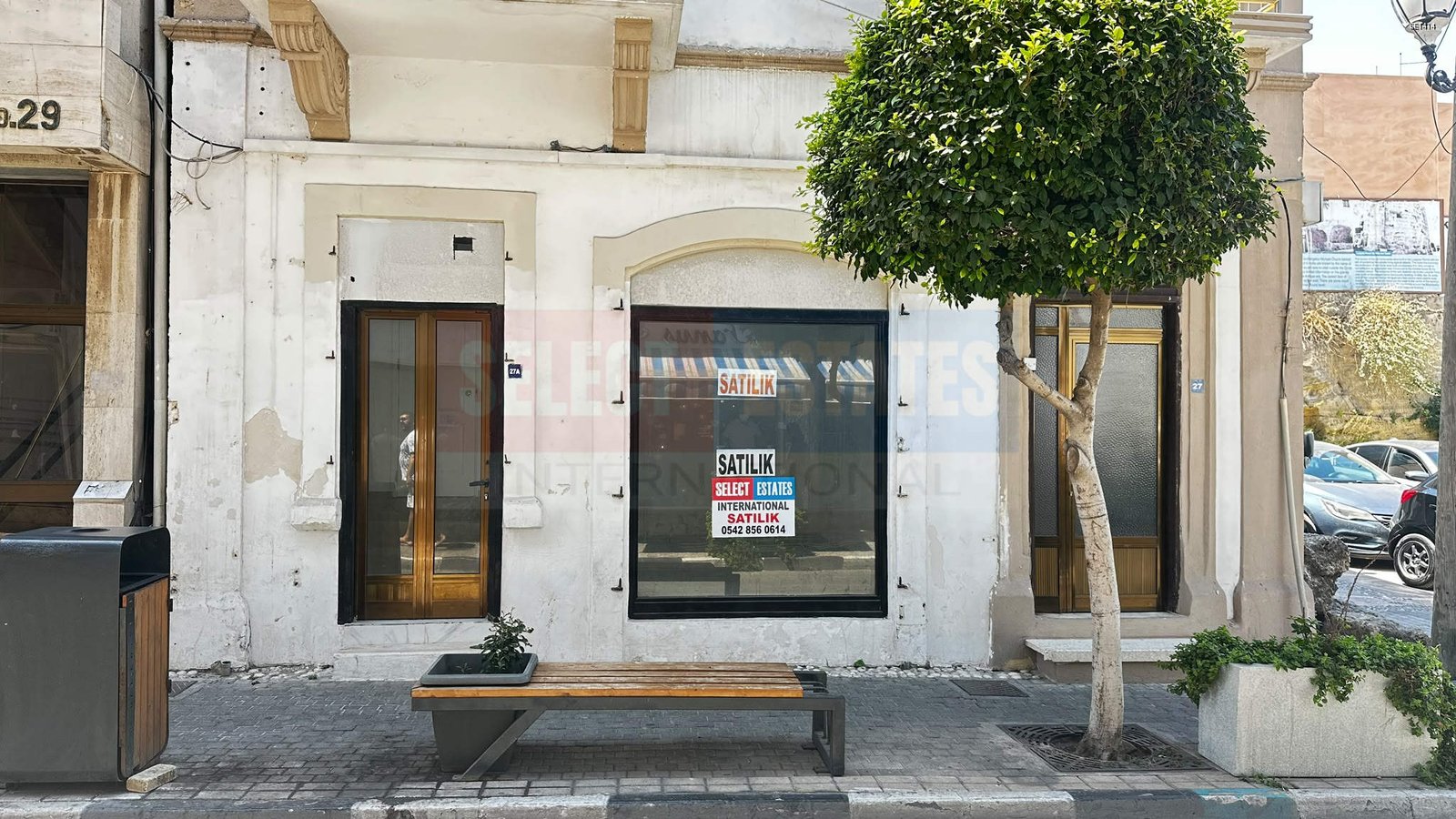 SE1414_001 Office Opportunity in Kyrenia Harbour