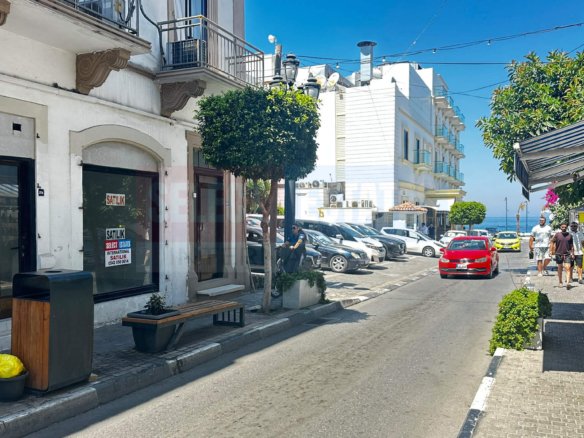 Office Opportunity in Kyrenia Harbour