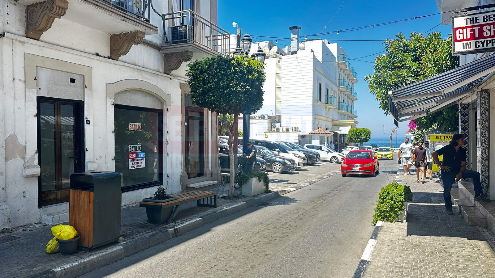 SE1414_002 Office Opportunity in Kyrenia Harbour