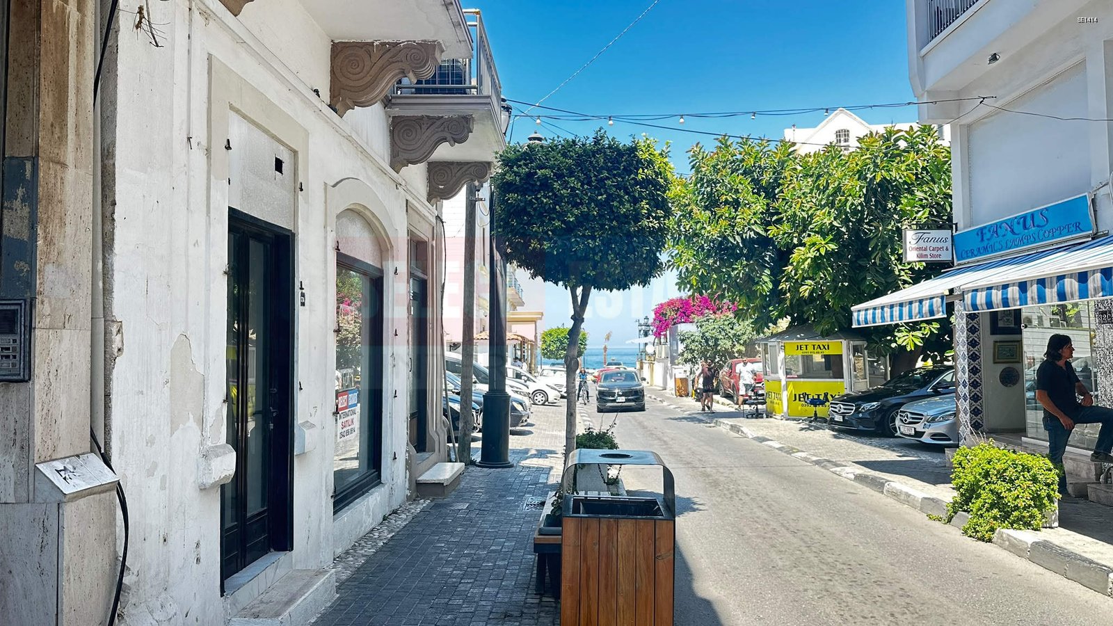 SE1414_003 Office Opportunity in Kyrenia Harbour