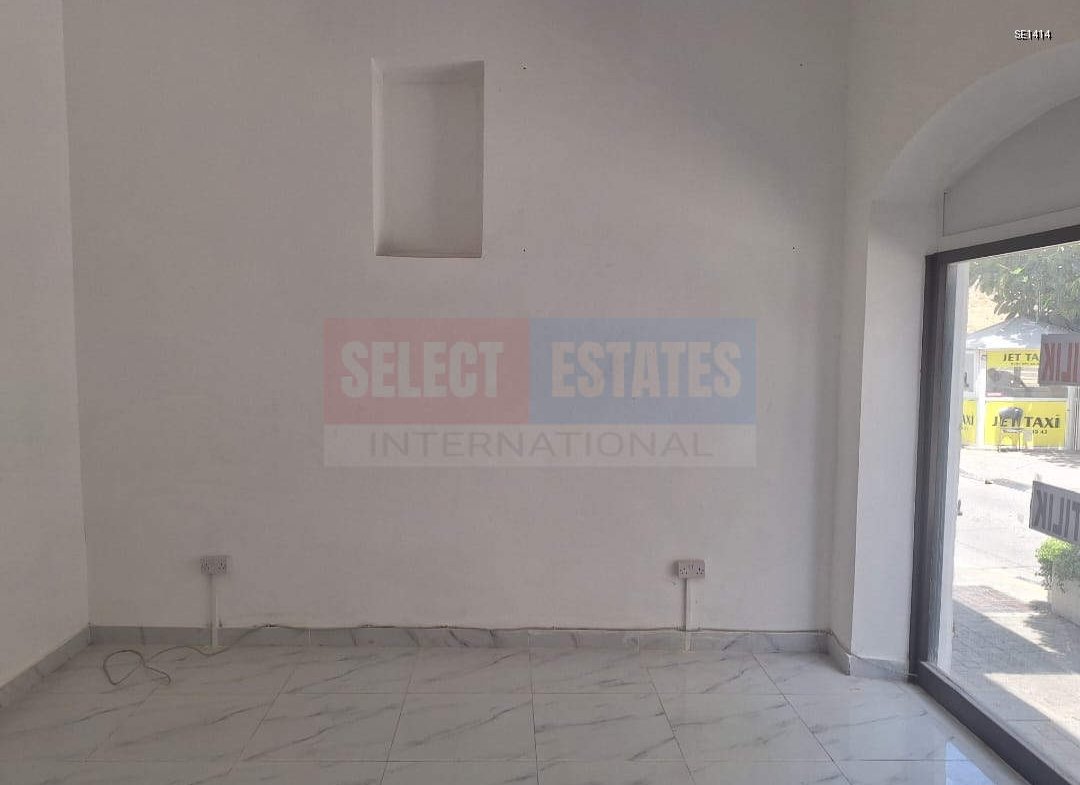 Office Opportunity in Kyrenia Harbour