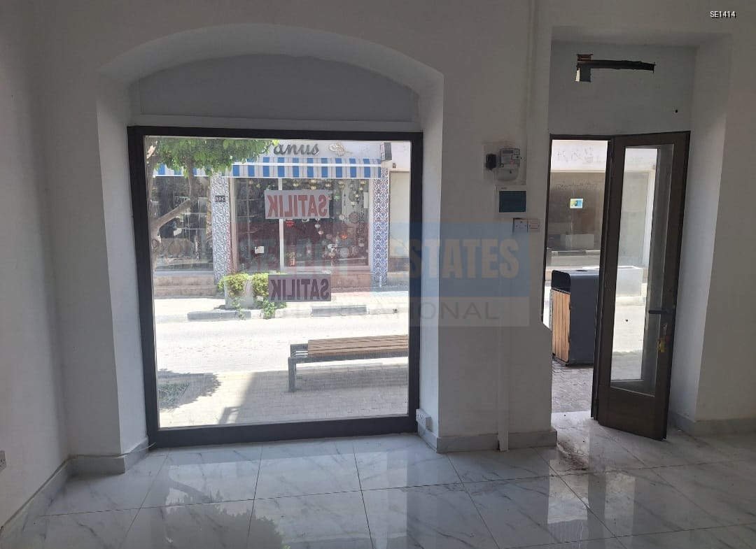 Office Opportunity in Kyrenia Harbour