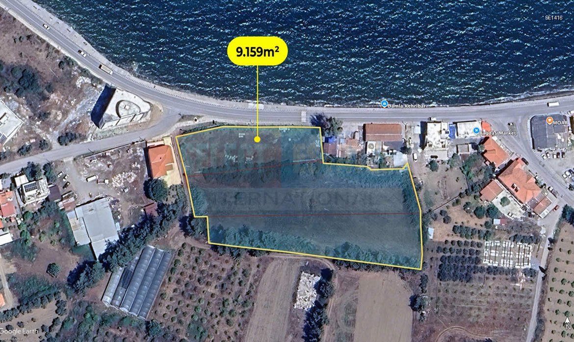 Gemikonağı Seafront Construction for Land Share
