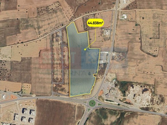 Geçitkale Land Suitable for Subdivision