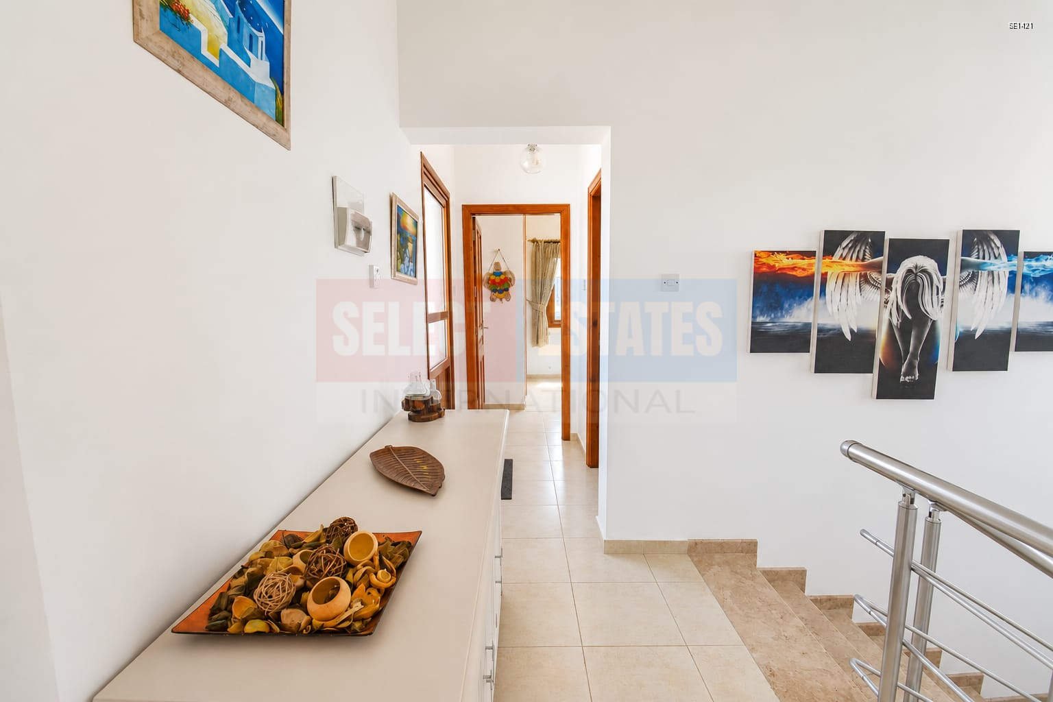 Luxury Detached Villa with Pool in Lapta