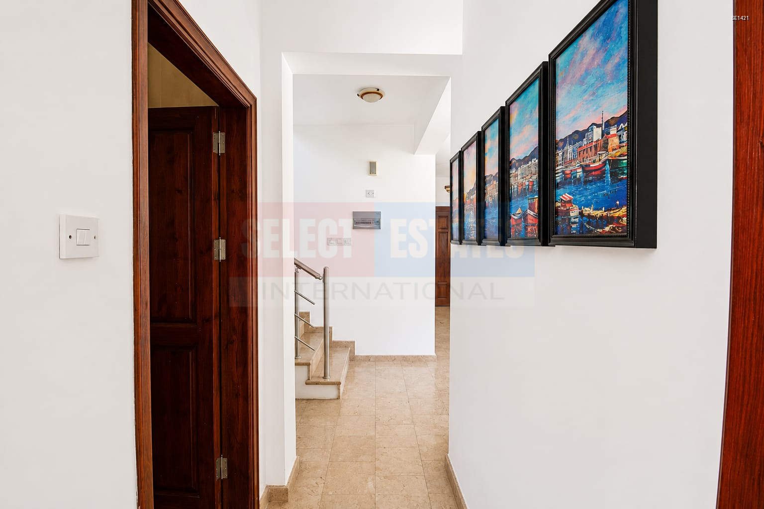 Luxury Detached Villa with Pool in Lapta