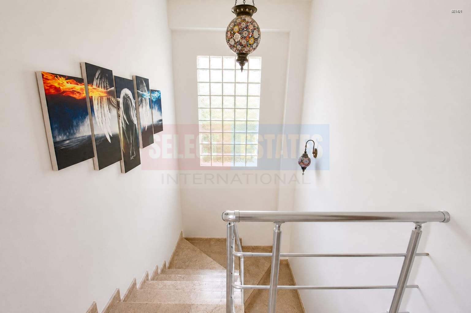 Luxury Detached Villa with Pool in Lapta